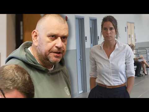 Woman Comes Face-To-Face With Man She Says Has Been Relentlessly Stalking Her thumbnail