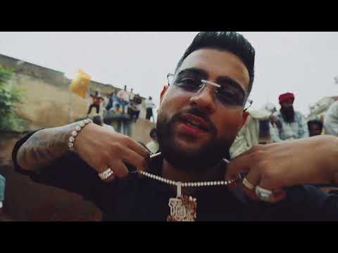 7.7 Magnitude (Music Video) Karan Aujla I Latest Punjabi Songs 2025 thumbnail