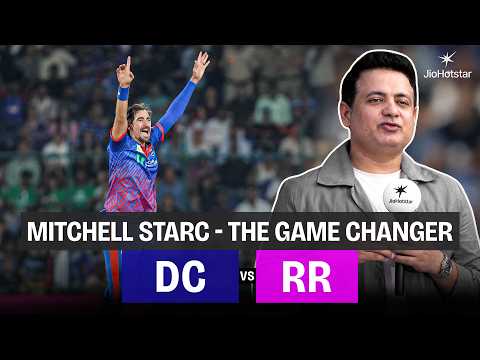 IPL Match Review | Axar Patel leads DC past RR in nail-biting finish | #TATAIPL 2026 thumbnail