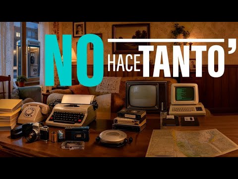Objetos que fueron imprescindibles y hoy muchos ni conocen - laSexta Clave thumbnail