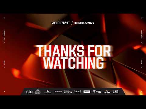 LIVE: FUT Esports vs BBL Esports - Road to EWC26 Qualifier: VALORANT - EMEA thumbnail