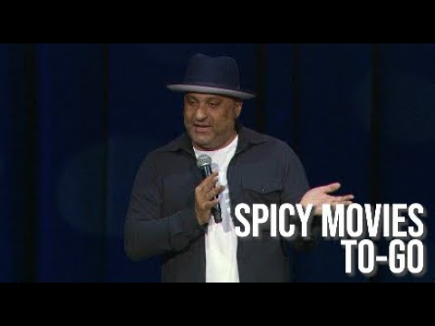 Russell Peters | Spicy Moves To-Go thumbnail