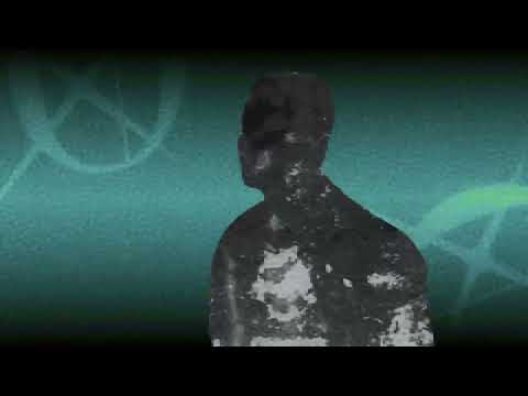 KIMKIPYØ - 'FREEZE' VISUALIZER thumbnail