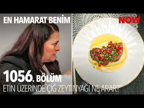 Ana Yemekte Kullanılan Sos Yarışmacıları Şok Etti! - En Hamarat Benim 1056. Bölüm @EnHamaratBenim​ thumbnail