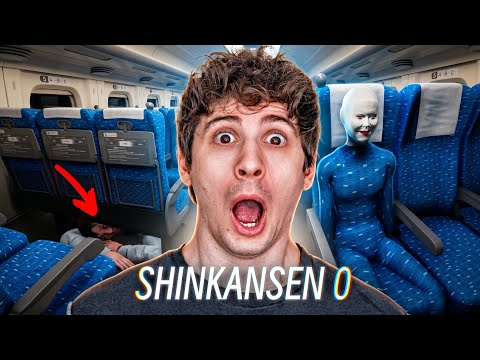 NON RIESCO a USCIRE dal TRENO - Shinkansen 0 - Gioco Completo thumbnail