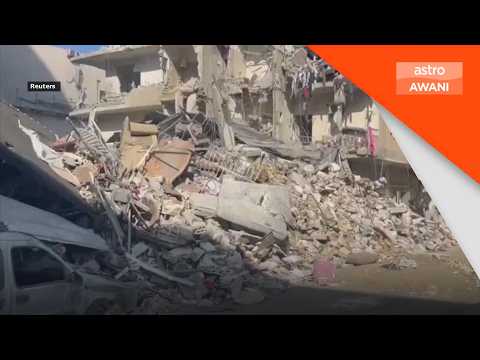 Setiausaha Agung Liga Arab kutuk tindakan Israel di Lubnan thumbnail