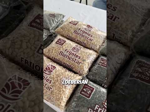 El frijol del Bienestar sí existe...y esto cuesta thumbnail