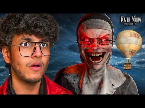 Finally Evil Nun se Hot Air Balloon Escape karliya thumbnail