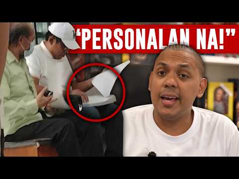 NORMAN MANGUSIN TINAKOT ANG ABOGADO KO thumbnail