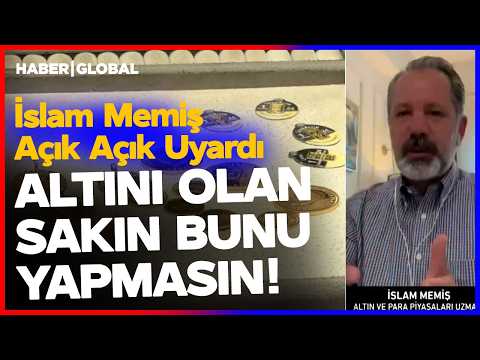 İslam Memiş Yeni Evlenenleri Uyardı! Altınları Aldıktan Hemen Sonra Sakın Bunu Yapmayın! thumbnail