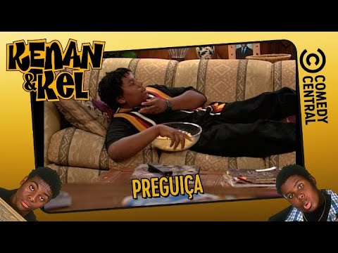 Preguiça | Kenan e Kel thumbnail