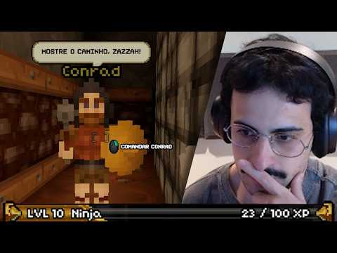 as aventuras de zazzah o ninja velho e moribundo thumbnail
