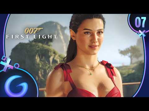 007 FIRST LIGHT FR #7 : C'est chaud ! thumbnail