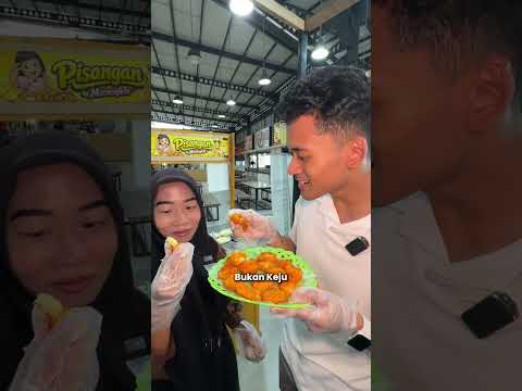 Pisang Goreng Toping Keju Segunung thumbnail