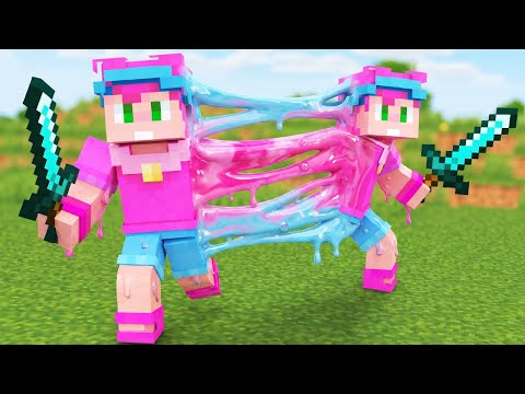 Me Cloné en Minecraft... 😂 thumbnail