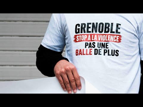 À Grenoble, les habitants ne voient pas le recul du narcotrafic comme l'évoque Laurent Nuñez thumbnail