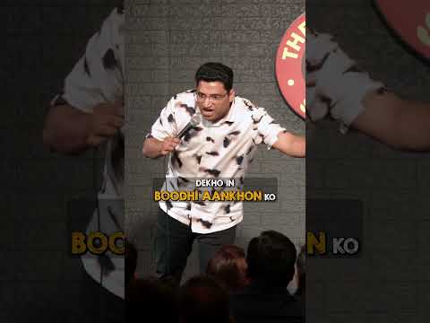 COLONEL SAAB...#standupcomedy thumbnail