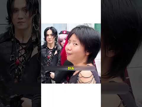 Dari Gadis Baik Menjadi Ratu Biker #shortvideo thumbnail