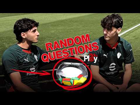 Pick & Play | Emanuele Sala & Alessandro Bonomi: chi pesca la domanda più difficile? thumbnail