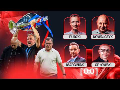 WNIOSKI PO MECZU Z UKRAINĄ. PSG NA TRONIE. POCZĄTEK TRANSFERÓW W EUROPIE thumbnail
