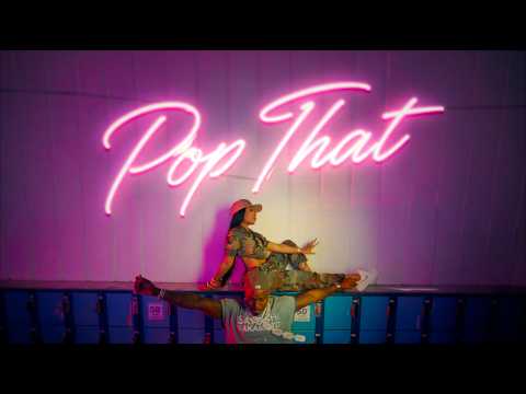 DABABY - POP DAT THANG (REMIX) [Feat. Glorilla, Yung Miami, YKNIECE) thumbnail