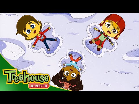Super Wish:  Christmas in Decemburg/A Barthdae Carol | NEW SHOW! FULL EPISODE | TREEHOUSE DIRECT thumbnail