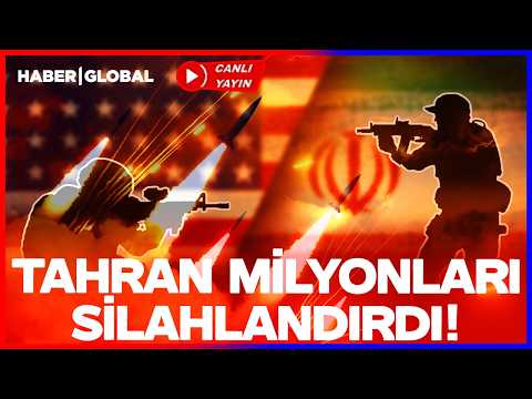CANLI | İran Halkı Silahları Kaptı ABD Cehenneme Koşuyor! Putin Çin'e Çıkarma Yaptı | Mesele thumbnail