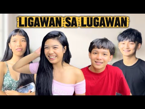 VLOG #6 : LIGAWAN SA LUGAWAN + MAY EPAL SA DATE NAMIN | ELLAINE YAY FAMILYAY thumbnail
