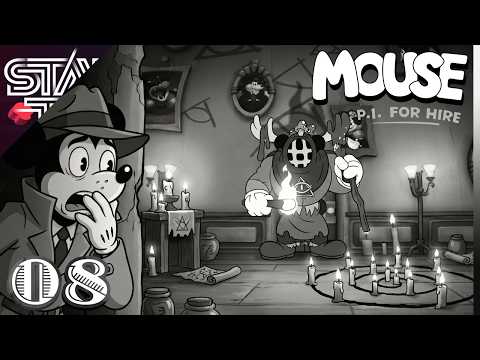Mouse: P.I. For Hire - Ep. 08 | This Place is Filled With Cultists thumbnail