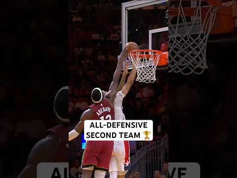 The 2025-26 Kia All-Defensive Second Team ? thumbnail