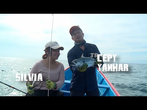 Cepy Yanwar & Silvia Berburu Strike Ikan Pelagis di Banten | MANCING MANIA STRIKE BACK (30/05/26) P1 thumbnail