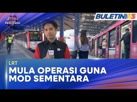 LRT | Mod Operasi Sementara Laluan Ampang/Sri Petaling Diaktifkan thumbnail