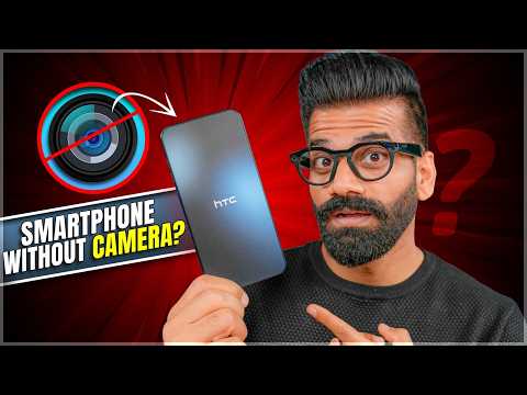 This Smartphone Has No Camera! HTC WildFire E7 Non Camera Unboxing & First Look??? thumbnail