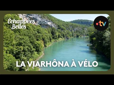 La ViaRhôna à vélo - Échappées belles thumbnail