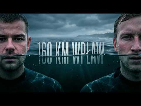 FOKA: 160 KM WPŁAW PRZEZ BAŁTYK thumbnail