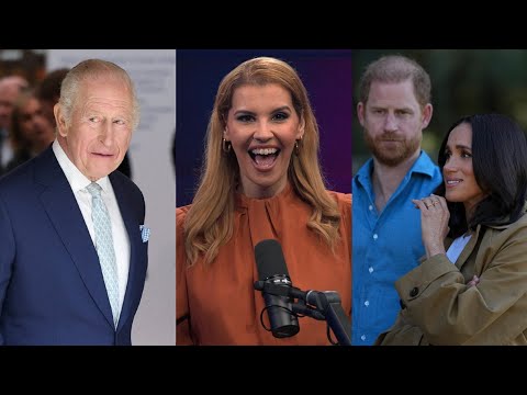 Harry and Meghan humiliated as King Charles ‘wipes them off the map for good’ thumbnail