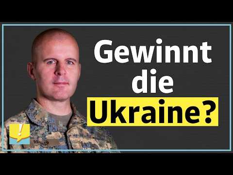 Verliert Putin den Krieg gegen die Ukraine? | Markus Reisner thumbnail