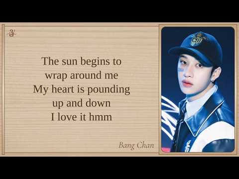 Stray Kids 'Endless Sun' Lyrics thumbnail