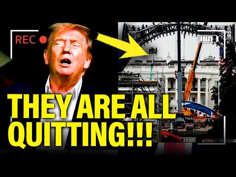 Trump BLINDSIDED as ACTS SUDDENLY QUIT!! thumbnail