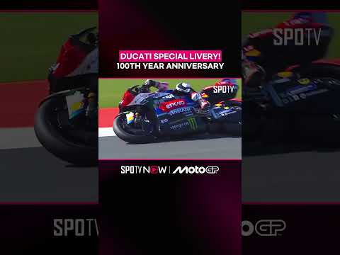 #MotoGP 🏍️ – Celebrating 100 years of Ducati 🇮🇹❤️ thumbnail