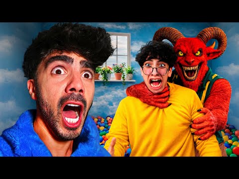 BAJÉ AL ORFANATO CON MIS VECINOS thumbnail