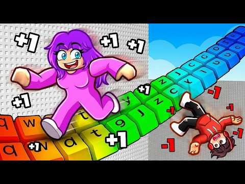 ROBLOX +1 Klavye Tıklama Kaçışı thumbnail