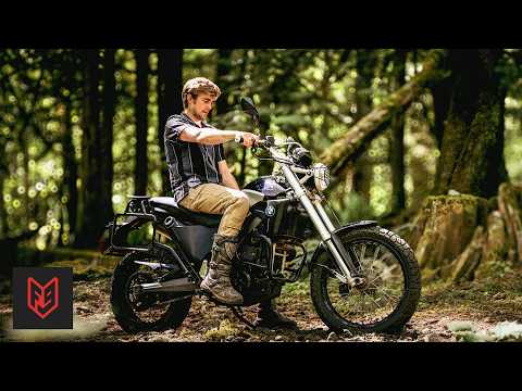 The Best Motorcycle Everyone Forgot About - BMW G650 Xcountry Review thumbnail