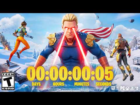 Our FINAL EVENT Of Fortnite SEASON 2! thumbnail