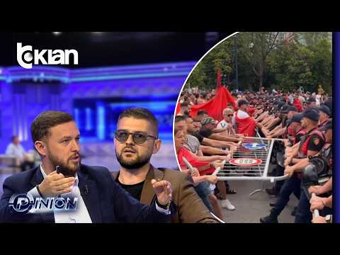 “Nuk na përçani dot, jemi si flamingot”, plas debati me deputetin socialist thumbnail