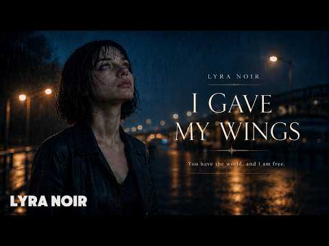 I Gave My Wings (So You Could Fly) | Sometimes Love Means Letting Go | Lyra Noir thumbnail