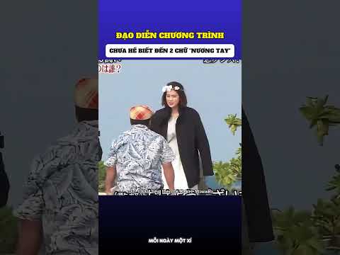 Đạo diễn chương trình chưa bao giờ biết "nương tay" 🤣 thumbnail