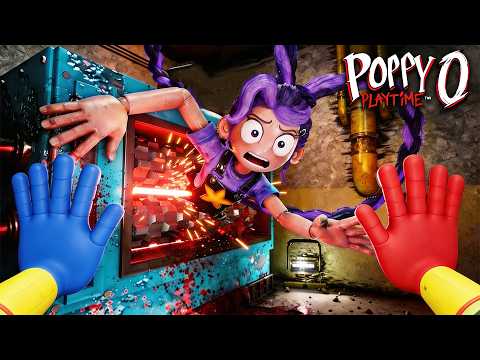 KILL Lily Lovebraids with GRINDER in Poppy Playtime: Chapter 0 thumbnail