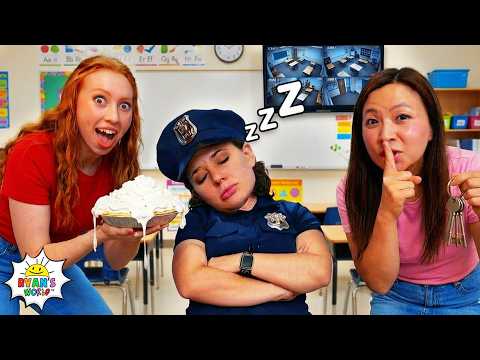 10 Ways to ESCAPE Maximum Security DETENTION! 😲 thumbnail