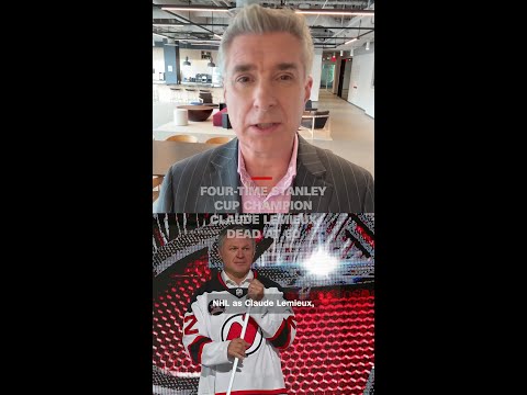Four-time Stanley Cup champion Claude Lemieux dead at 60 thumbnail